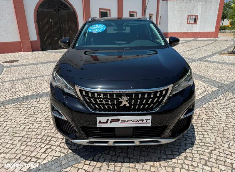 Peugeot 3008 1.6 BlueHDi Allure EAT6 J18 - 2