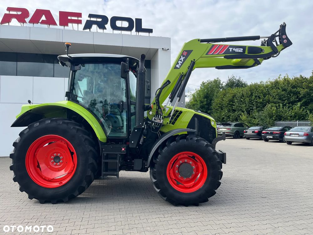 Claas Arion 530 - 9