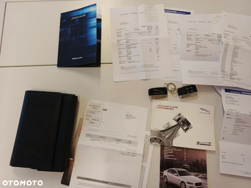 Jaguar XE 2.0 D Prestige - 20