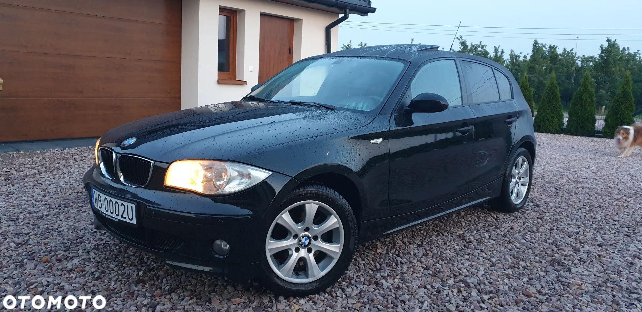 BMW Seria 1 116i - 1