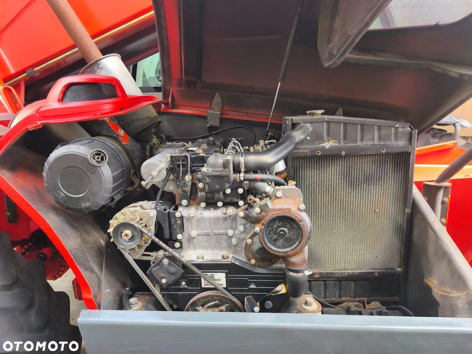 Manitou MT1233 (972) / - 4