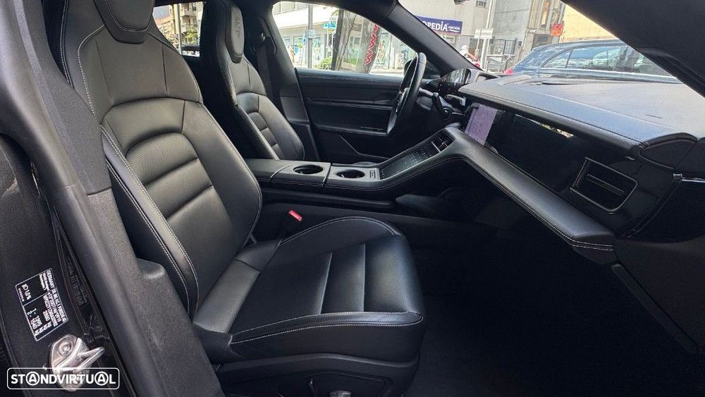 Porsche Taycan Bateria Performance Plus - 20