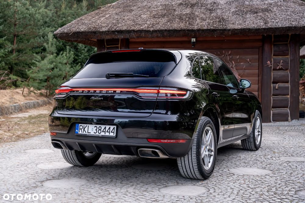 Porsche Macan PDK - 14