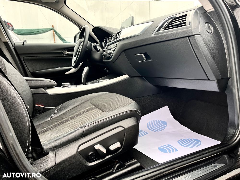 BMW Seria 1 120d Aut. Edition Metropolitan - 15