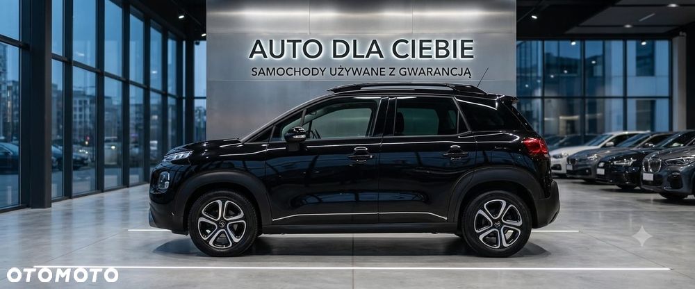 Citroën C3 Aircross 2018