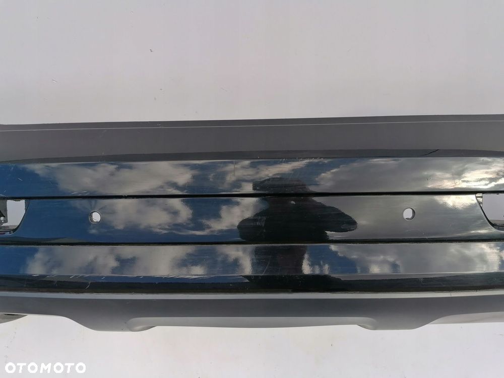 Zderzak tylni AUDI Q3 8U0 11-14r - 8