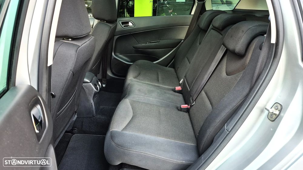 Peugeot 308 SW 1.6 e-HDi Sportium CVM6 - 12