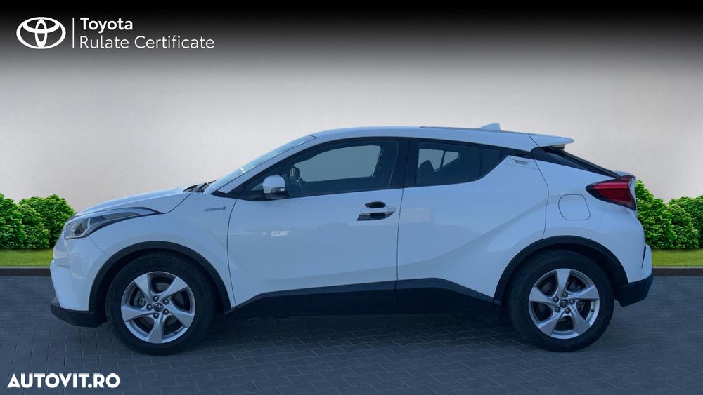 Toyota C-HR 1.8 HSD 4x2 CVT C-enter - 3