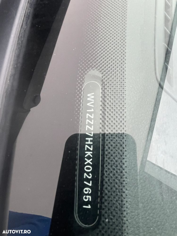 Volkswagen Transporter - 20