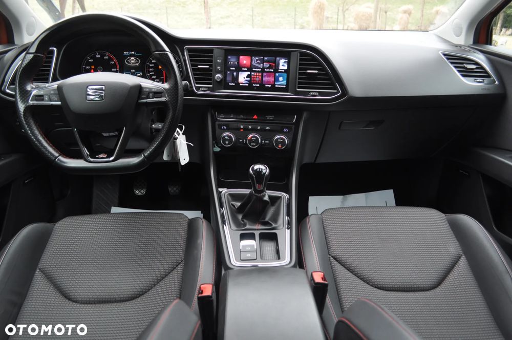 Seat Leon 1.4 TSI Start&Stop FR - 29