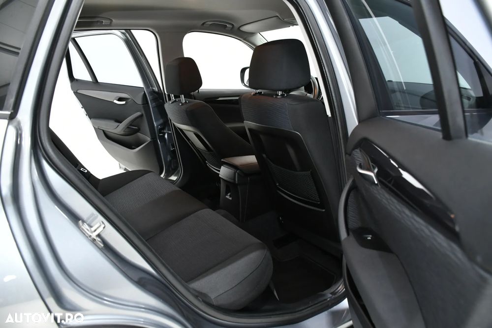 BMW X1 sDrive18d Aut. - 8