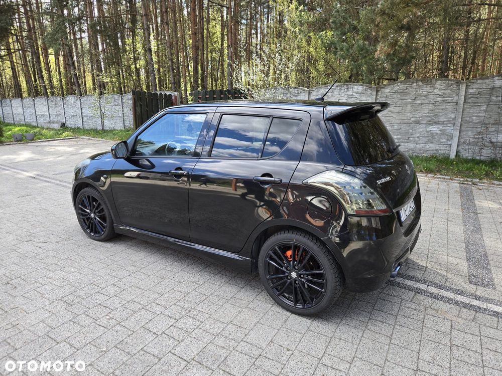 Suzuki Swift 1.6 Sport - 3