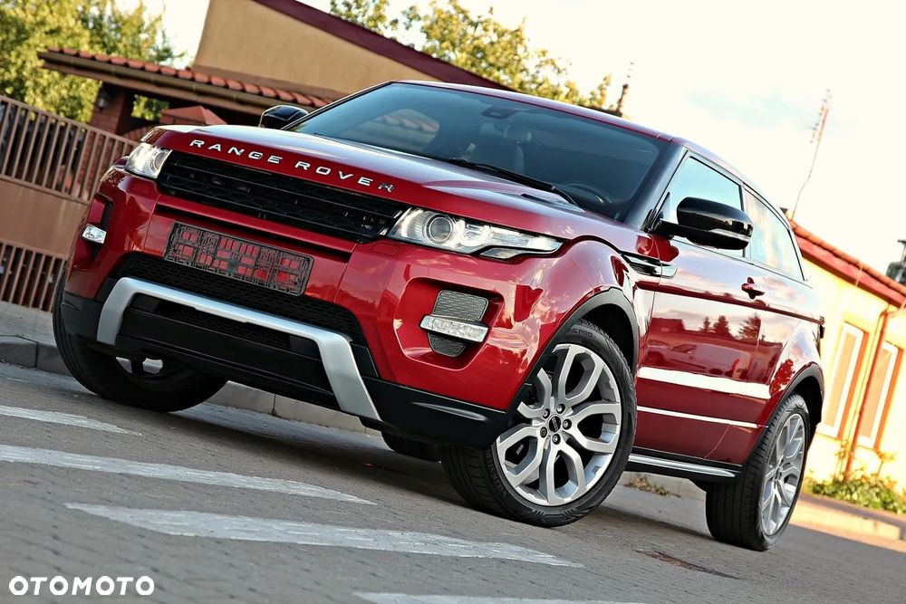 Land Rover Range Rover Evoque - 9