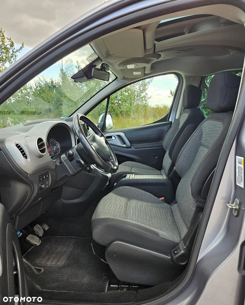 Citroën Berlingo Multispace BlueHDi 120 S&S SELECTION - 16