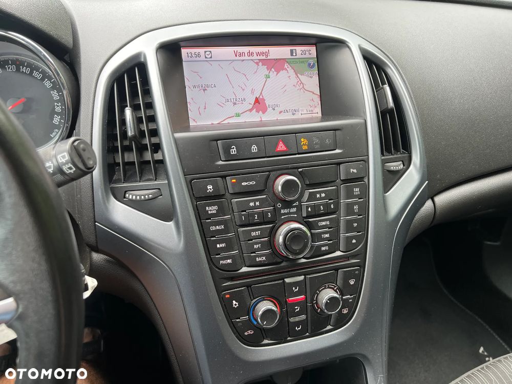 Opel Astra 1.4 Turbo Innovation - 5