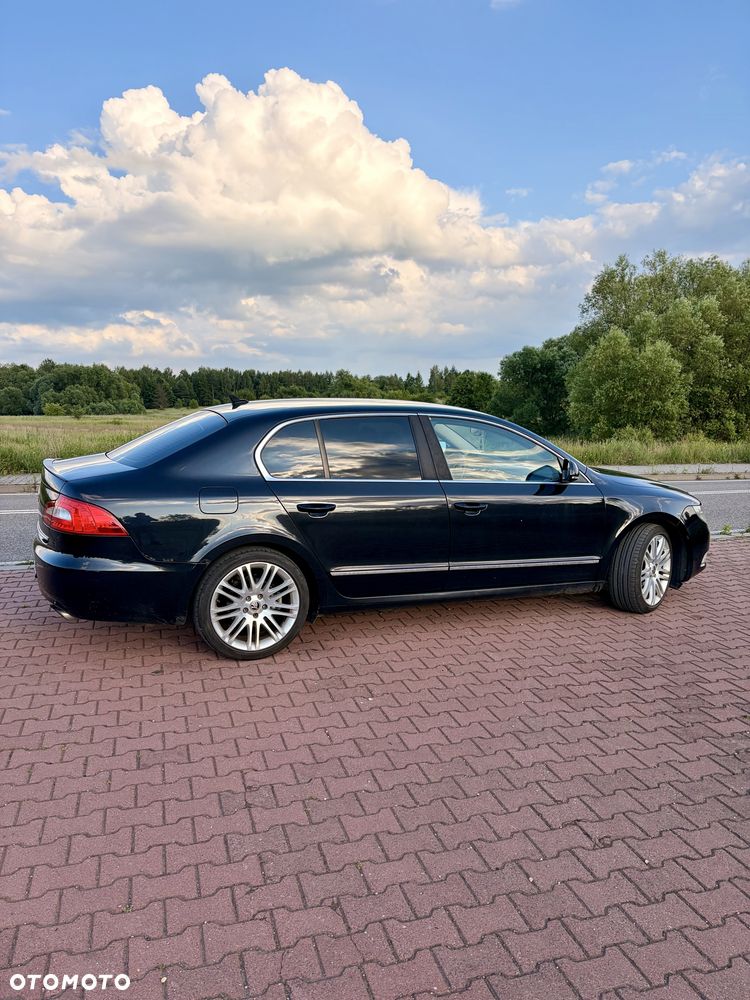 Skoda Superb - 4
