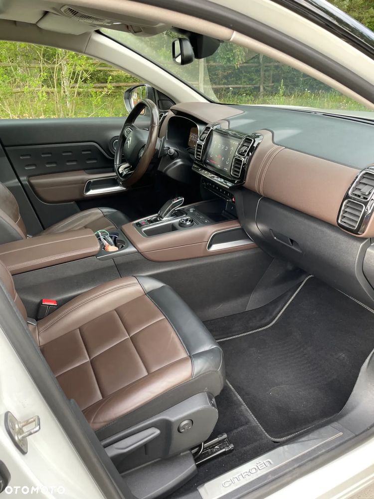 Citroën C5 Aircross 2.0 BlueHDi Shine EAT8 - 8