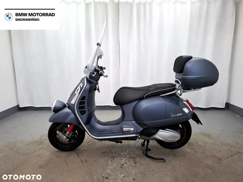 Vespa GTS - 4