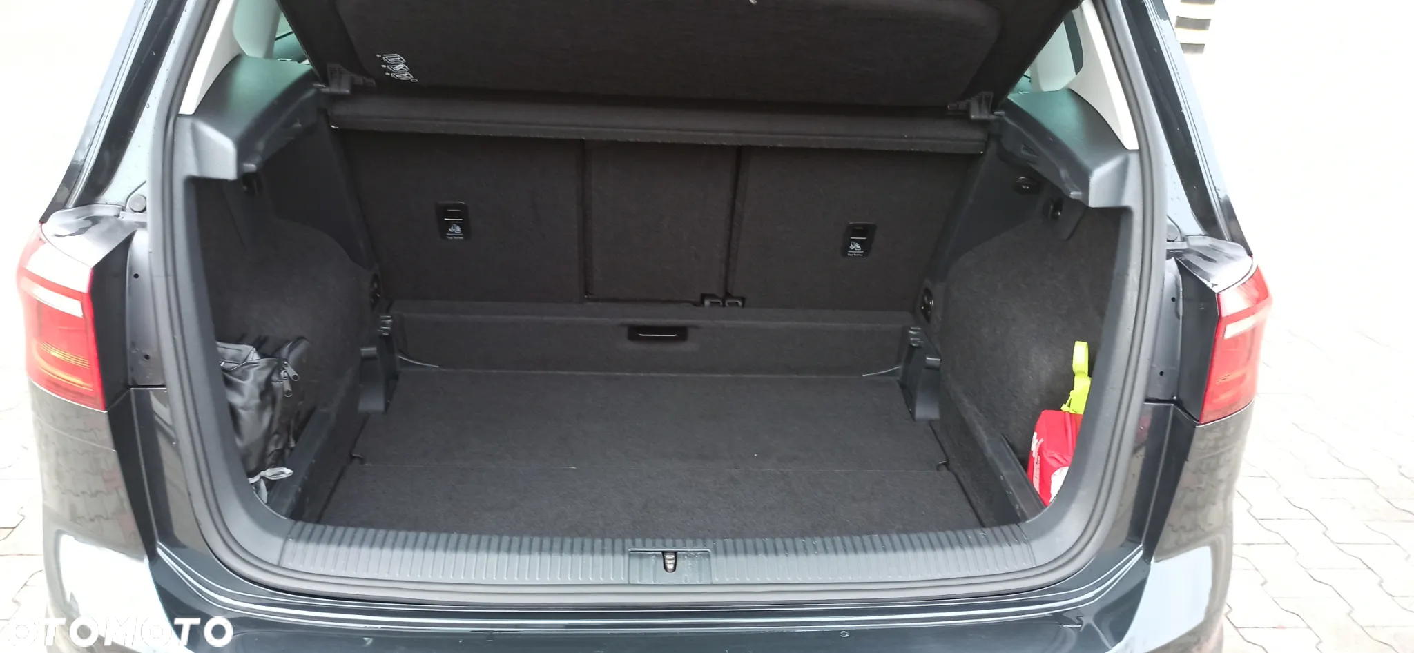 Volkswagen Golf Sportsvan VII SV 1.4 TSI BMT Highline DSG - 24