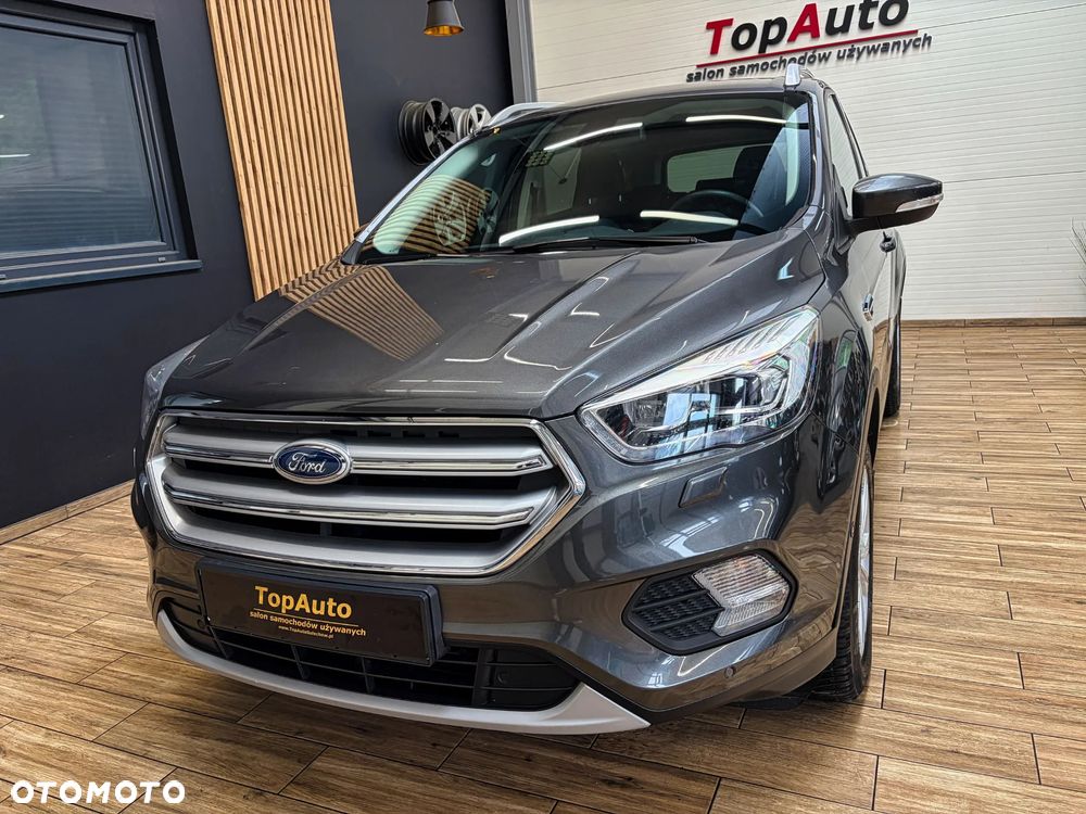 Ford Kuga 2.0 TDCi 2x4 Titanium - 13