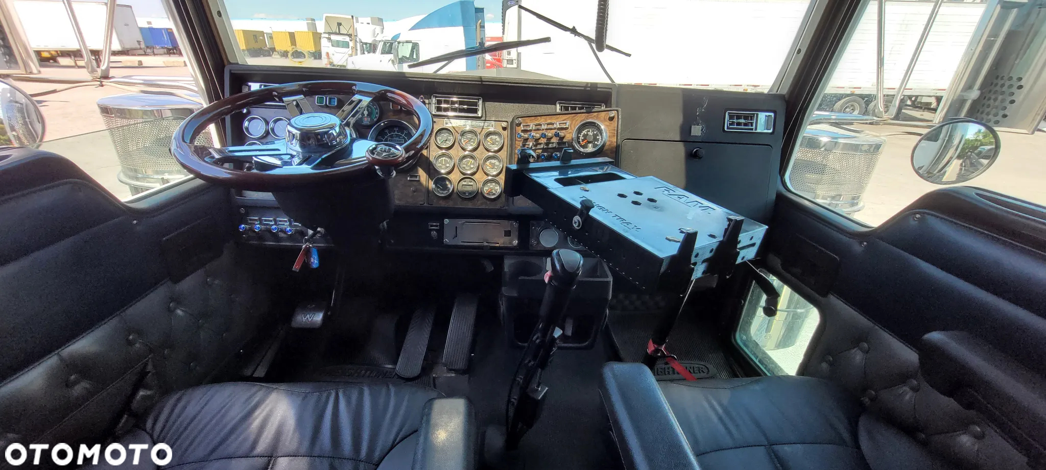 Kenworth W900 L - 21
