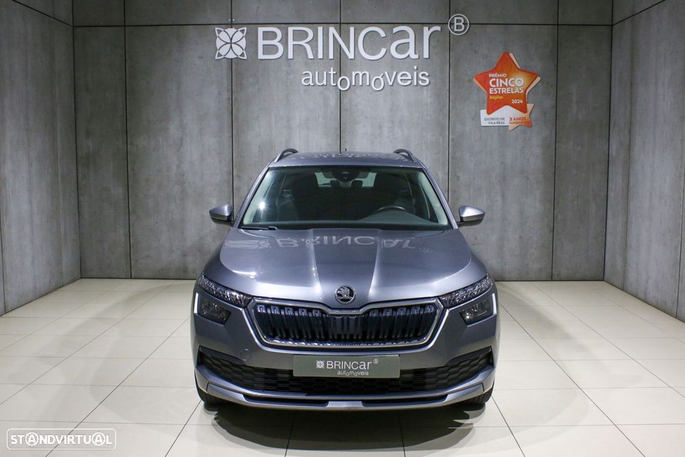 Skoda Kamiq 1.0 TSI Style - 8