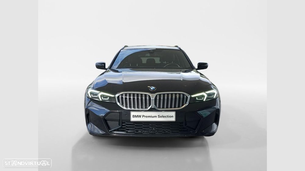 BMW 320 d Pack Desportivo M Auto - 6