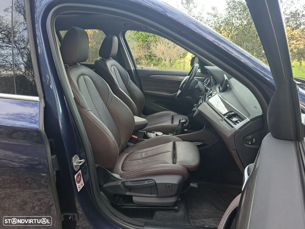 BMW X1 sDrive18d Aut. xLine - 22