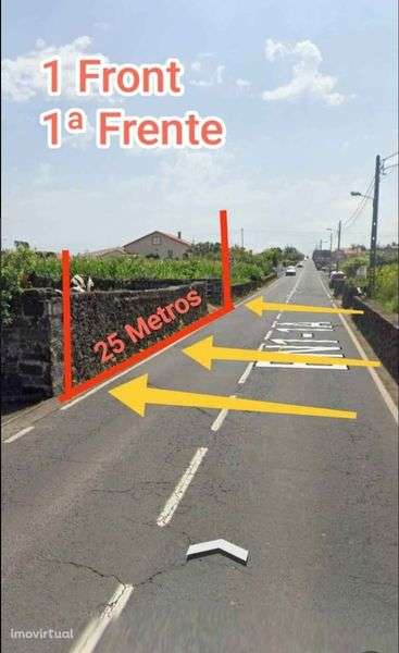 Terreno 25 Mts frente - Grande imagem: 2/6