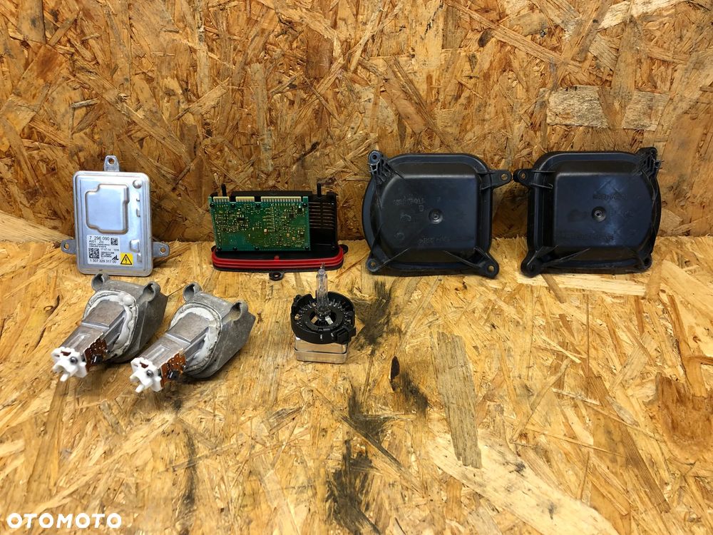 ZASLEPKA TMS LED JEŻ MODUŁ ŻARNIK XENON F10 F11 - 1