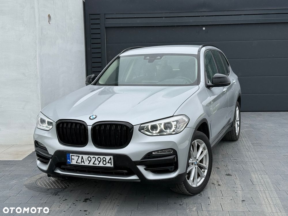 BMW X3 xDrive20d Business Edition - 1
