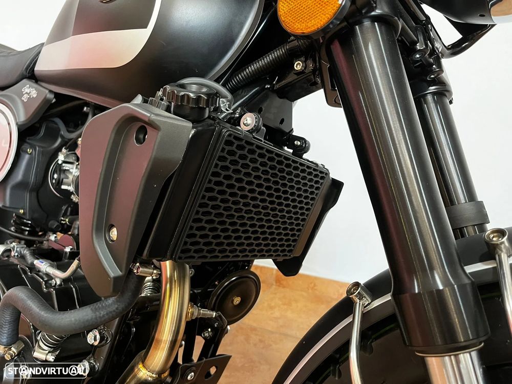 Macbor Eight Mile 125 LC - OFERTA DE EQUIPAMENTO - 5