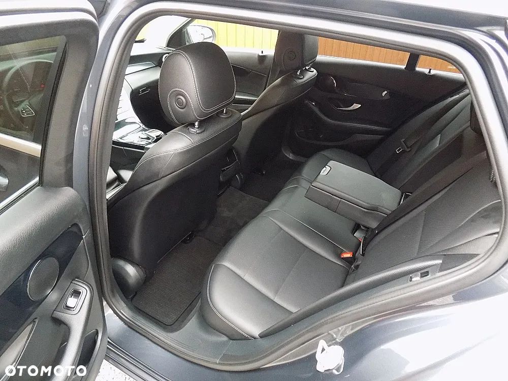 Mercedes-Benz Klasa C 200 (BlueTEC) d T 7G-TRONIC - 6