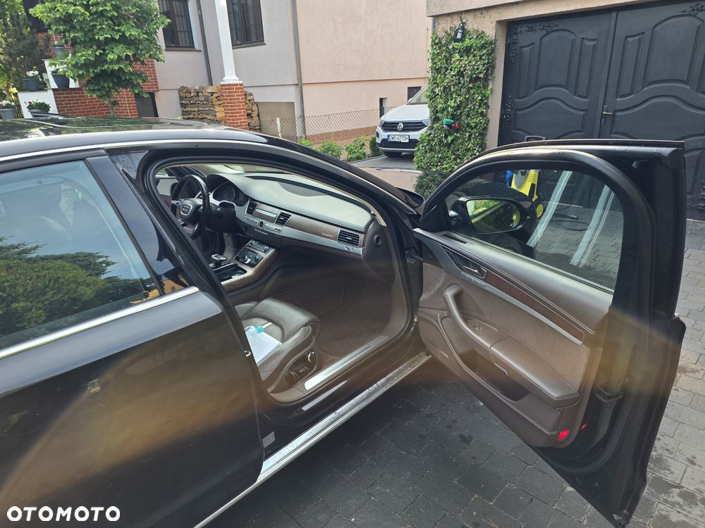 Audi A8 4.2 FSI Quattro - 7