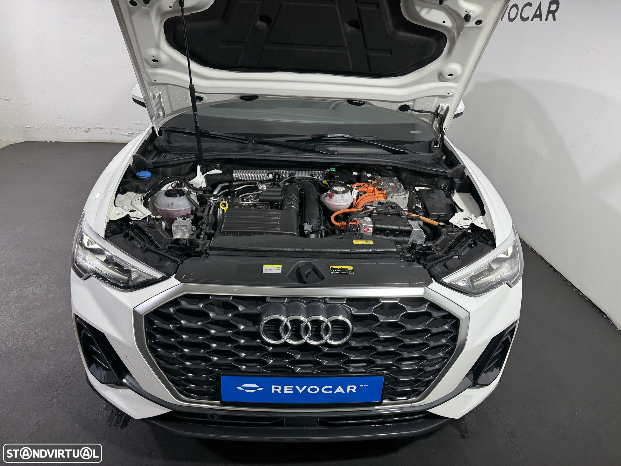 Audi Q3 Sportback 45 TFSIe S tronic - 31