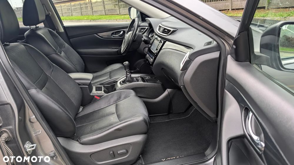 Nissan X-Trail 1.6 dCi 360 - 11