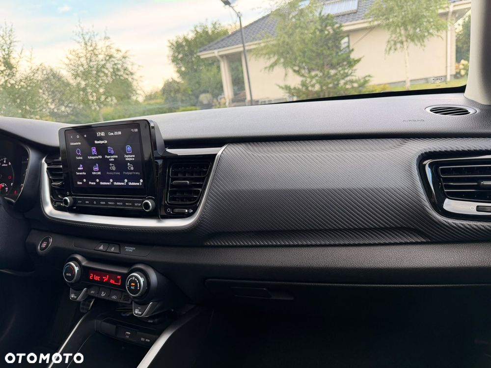 Kia Stonic 1.0 T-GDI MHEV GT Line - 14
