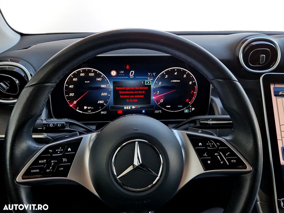 Mercedes-Benz GLC 200 4MATIC MHEV - 19