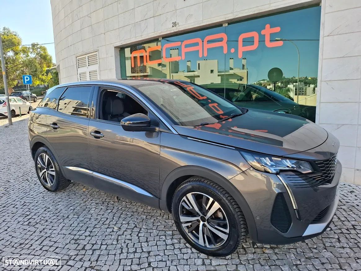 Peugeot 3008 PureTech 130 Stop & Start GPF Allure - 1