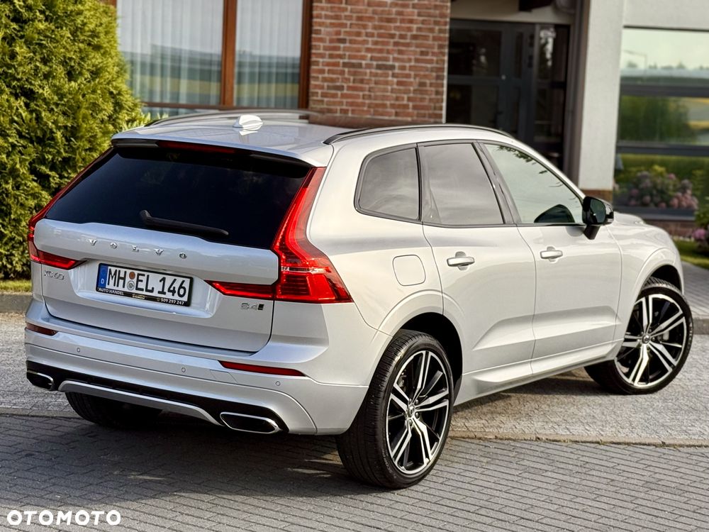 Volvo XC 60 B4 D AWD Geartronic RDesign - 14