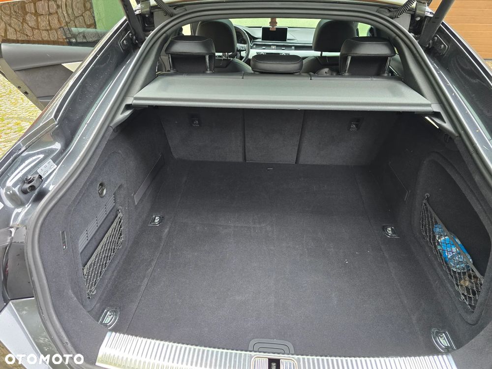 Audi A5 Sportback 2.0 TDI S tronic sport - 13