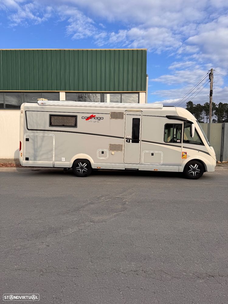 Carthago C-Tourer C- tourer l 150 - 2