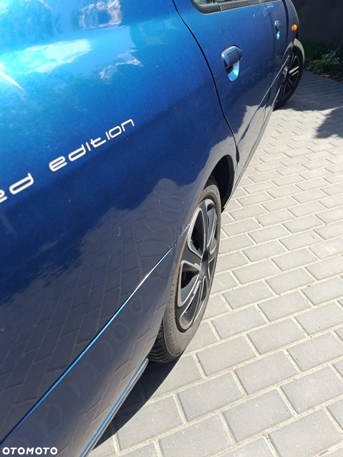 Nissan Primera - 8