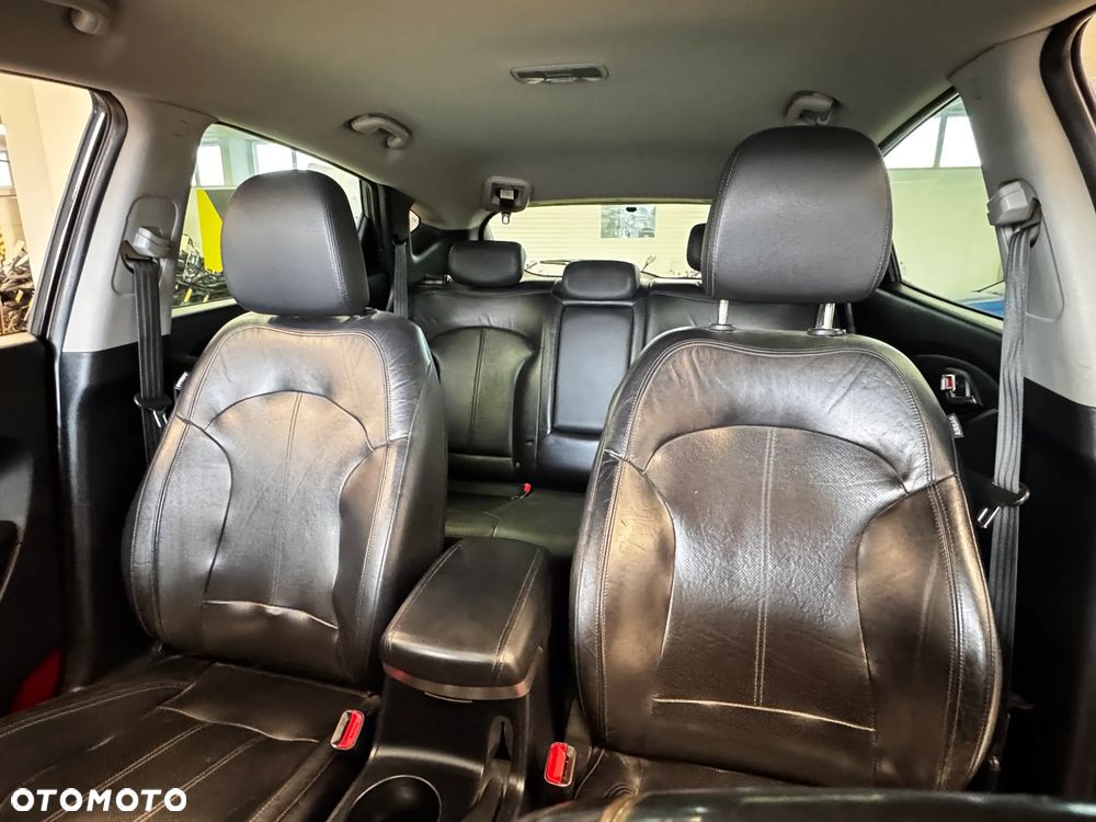 Hyundai ix35 2.0 CRDi 4WD Automatik Premium - 6