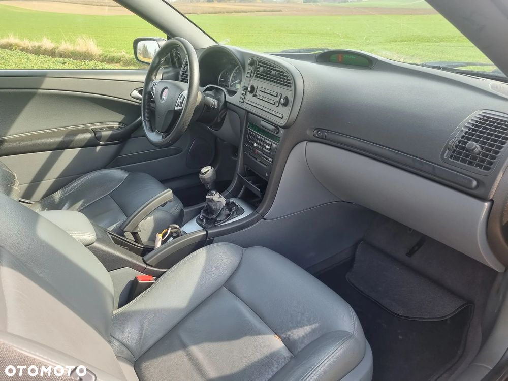 Saab 9-3 1.8 t Linear - 4