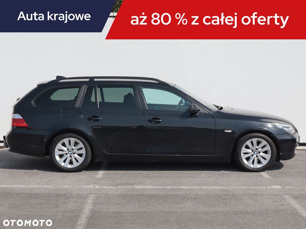 BMW Seria 5 - 8