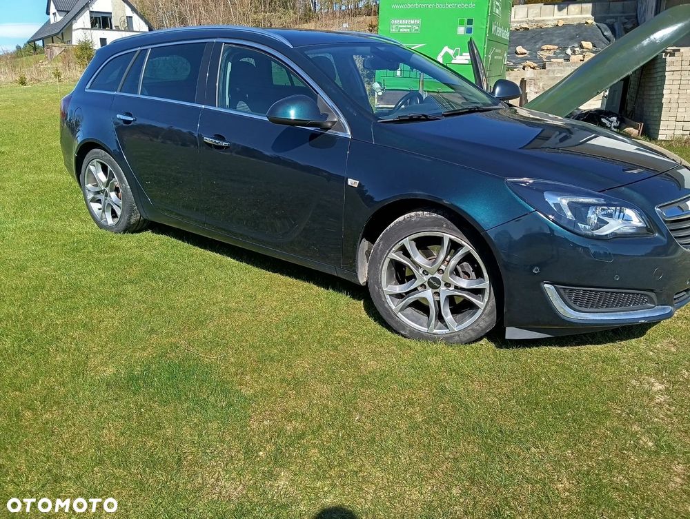 Opel Insignia 2.0 CDTI ecoFLEXStart/Stop - 1