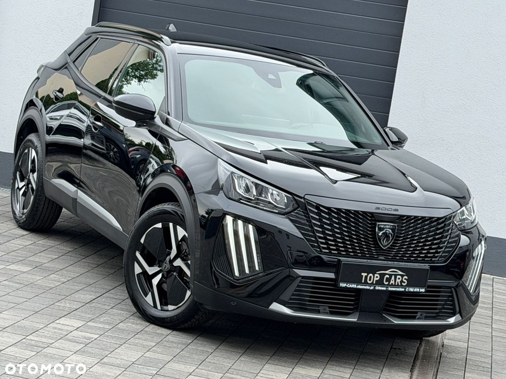 Peugeot 2008 BlueHDi 130 EAT8 Allure - 18