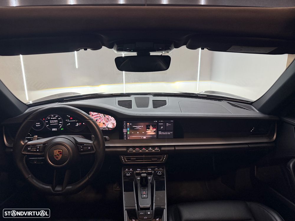 Porsche 911 (992) Carrera S PDK - 12