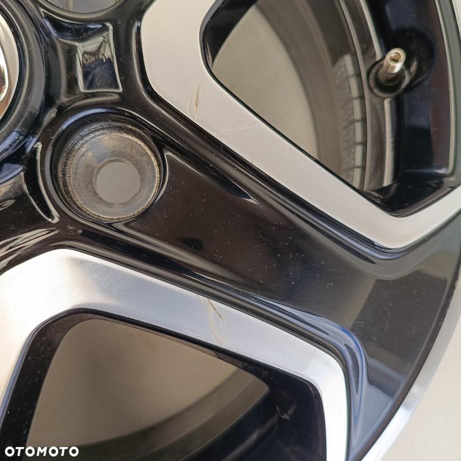 Alufelgi 5x130 16 Fiat Ducato Citroen Jumper Peugeot Boxer Camper (F9561) - 7